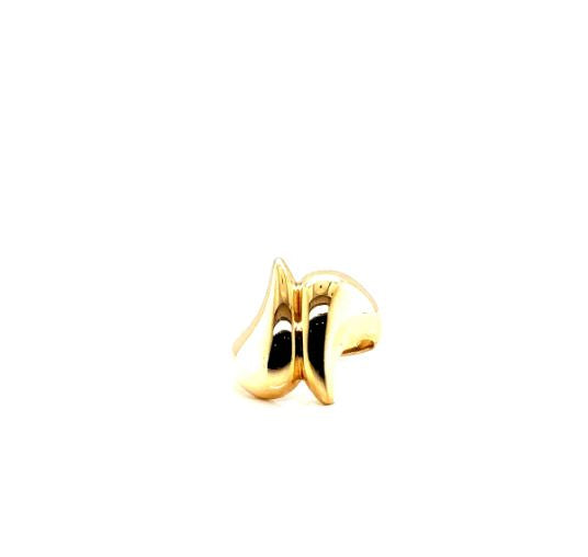14KY By-PaSS Gold Ring
