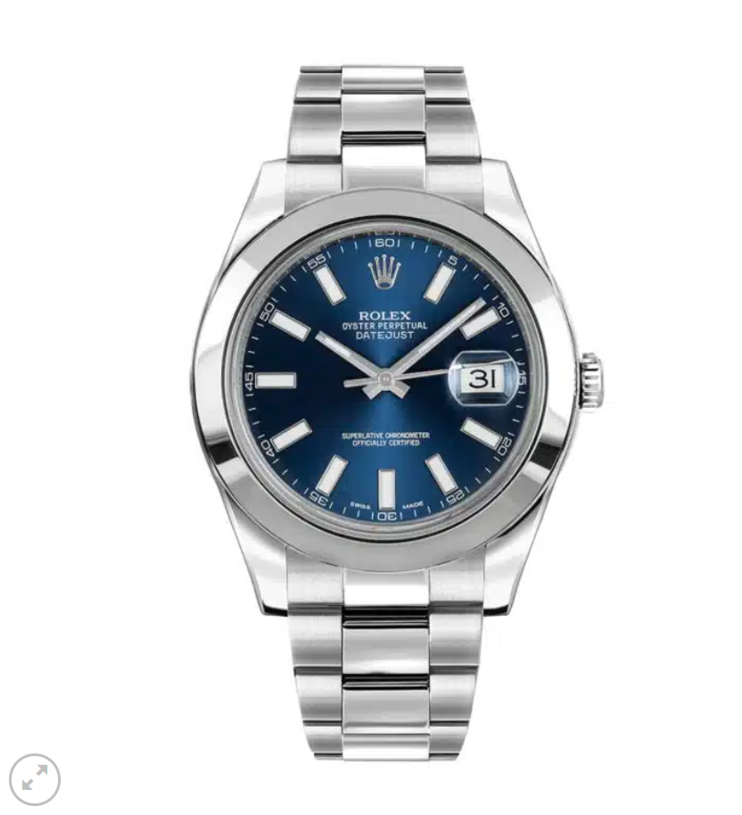 ROLEX DATEJUST 41MM