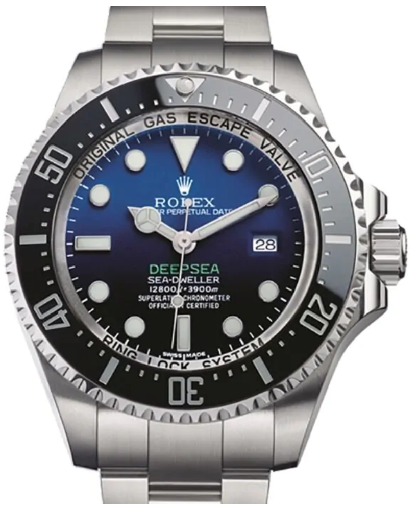 ROLEX DEEPSEA SEA DWELLER STEEL