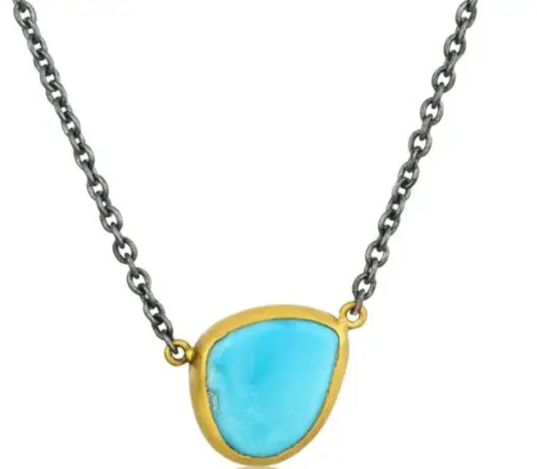 SS/24KY Sleeping Beauty Karin Necklace