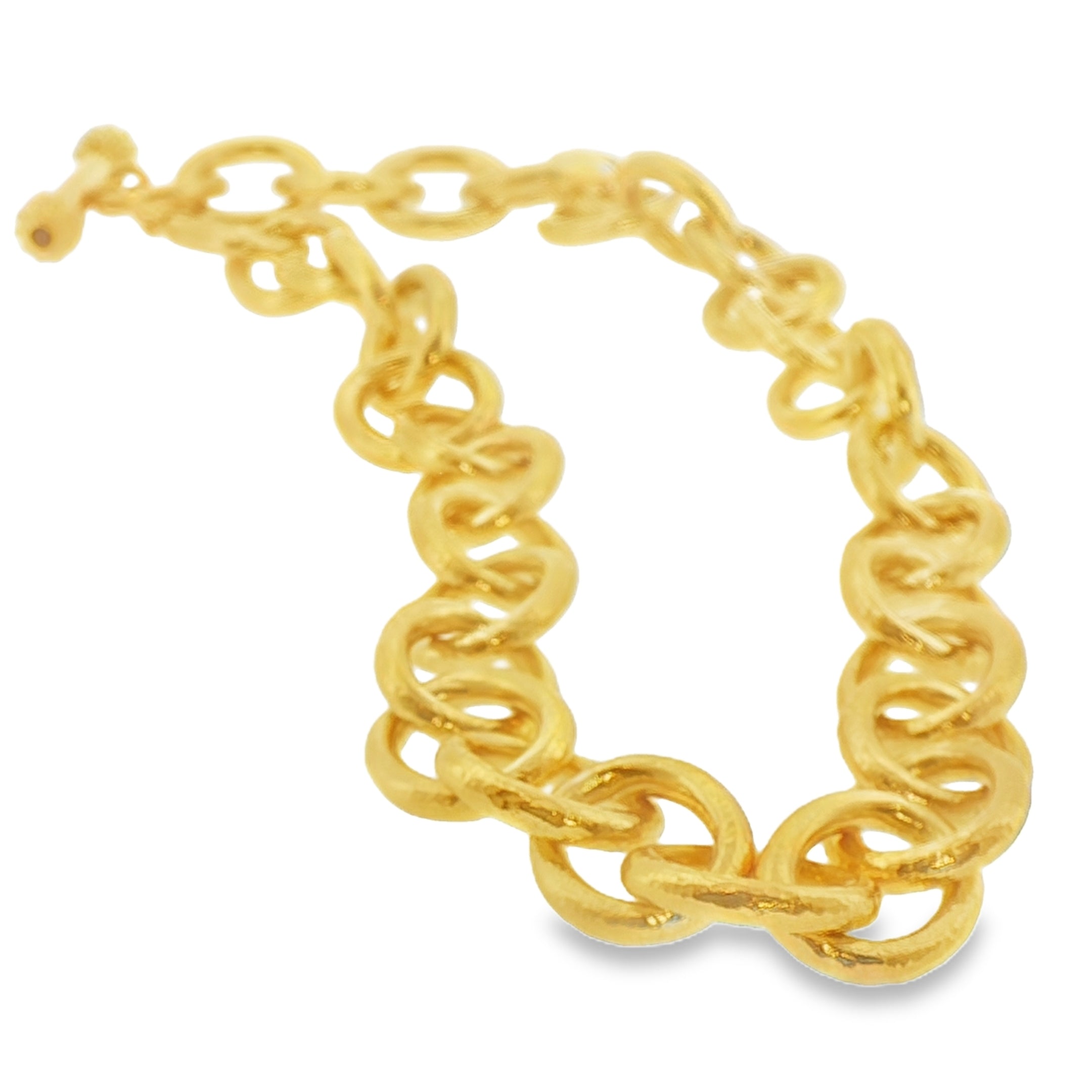 19K ELIZABETH LOCKE NECKLACE