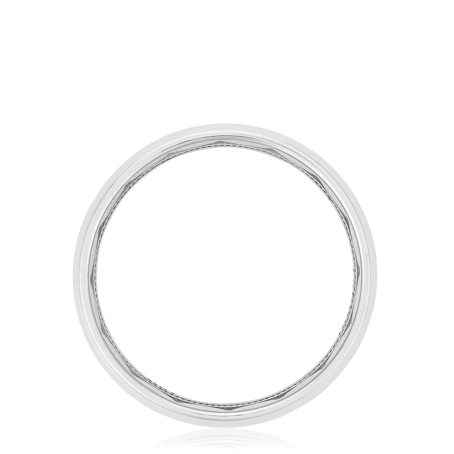 18KW Tacori Classic Diamond Eternity High Polish Band