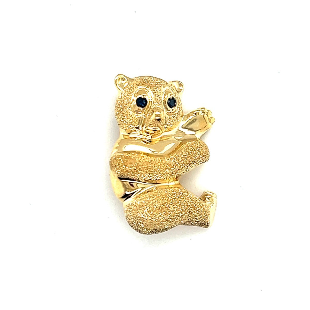 14KY Koala Pin