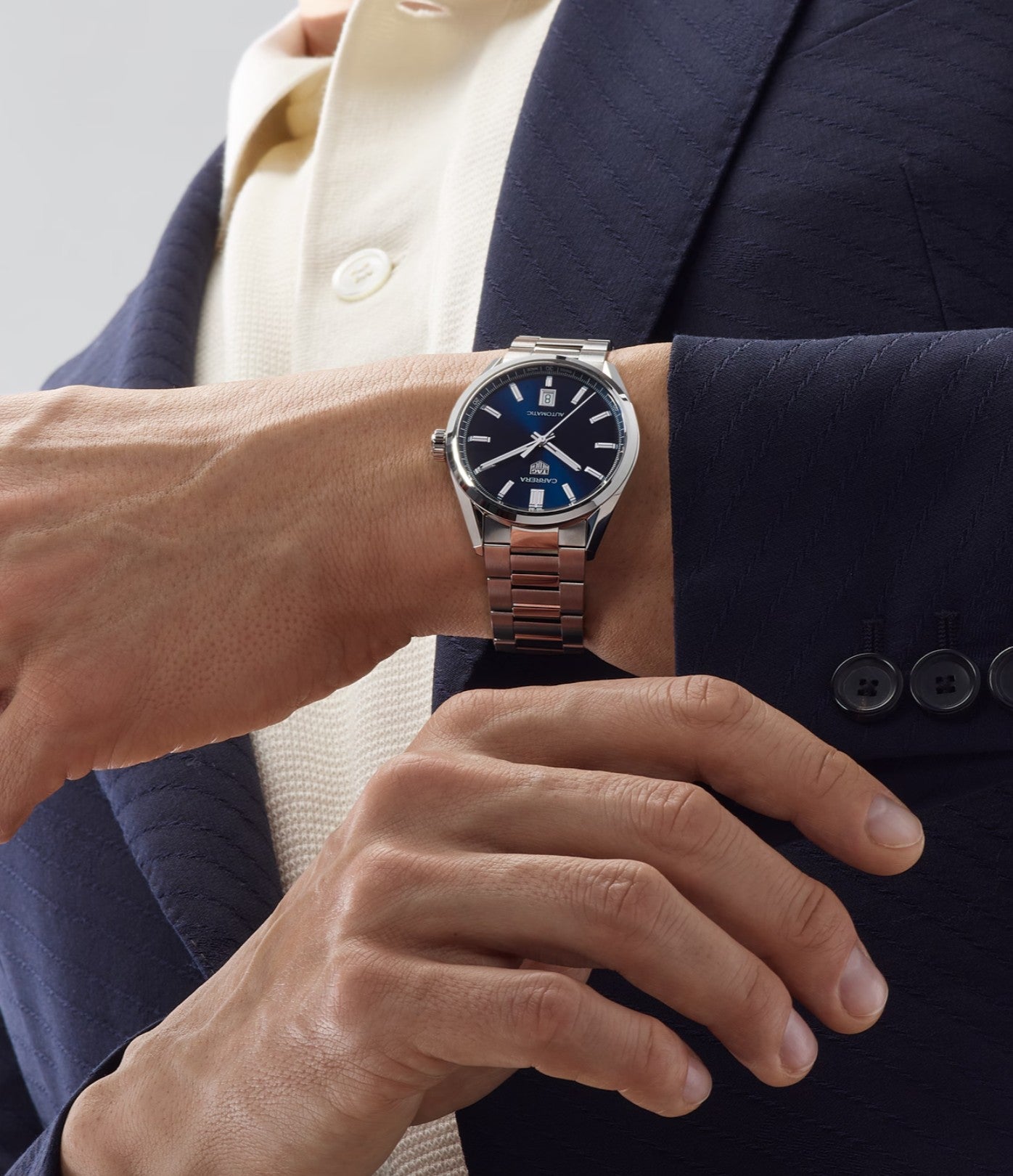 TAG Heuer Carrera Date