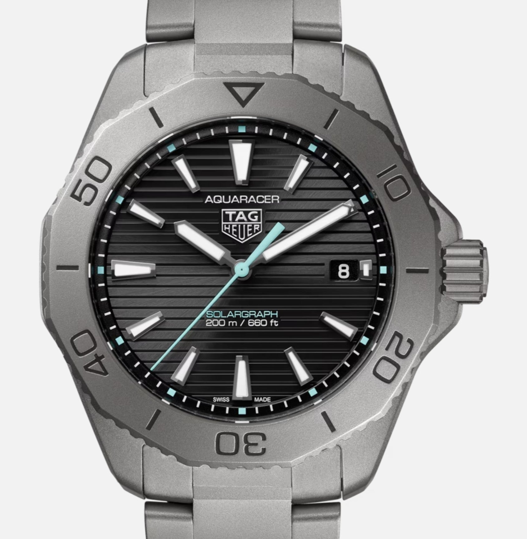 TAG Heuer Aquaracer Professional 200 Solargraph
