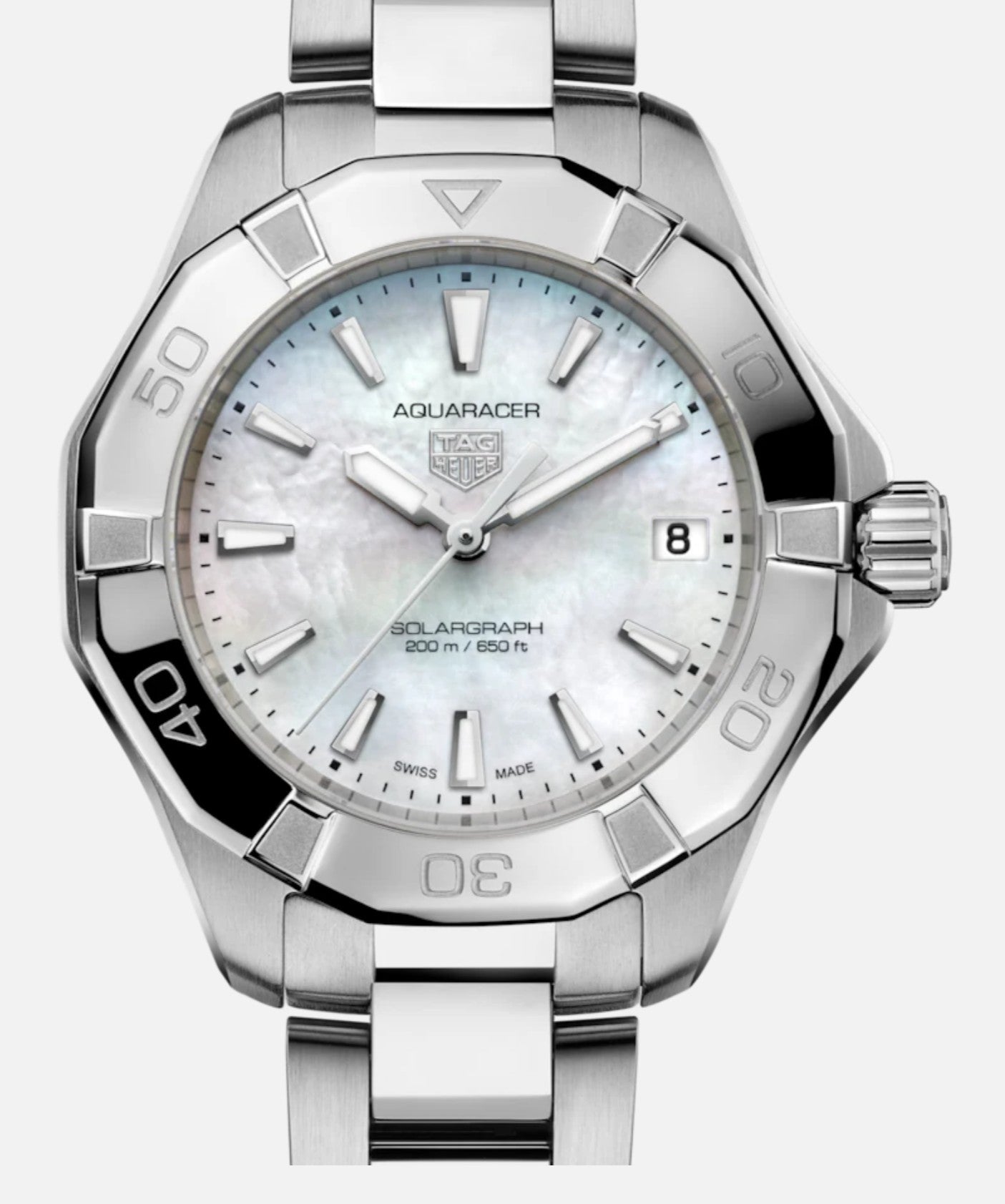 TAG Heuer Aquaracer PROFESSIONAL 200 SOLARGRAPH