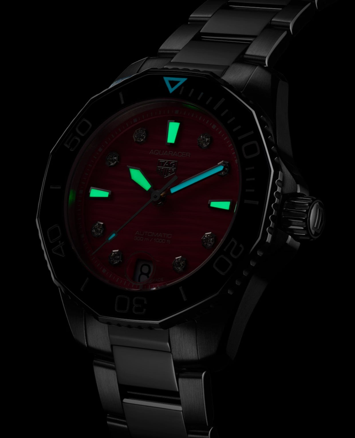 TAG Heuer Aquaracer Professional 300 Date