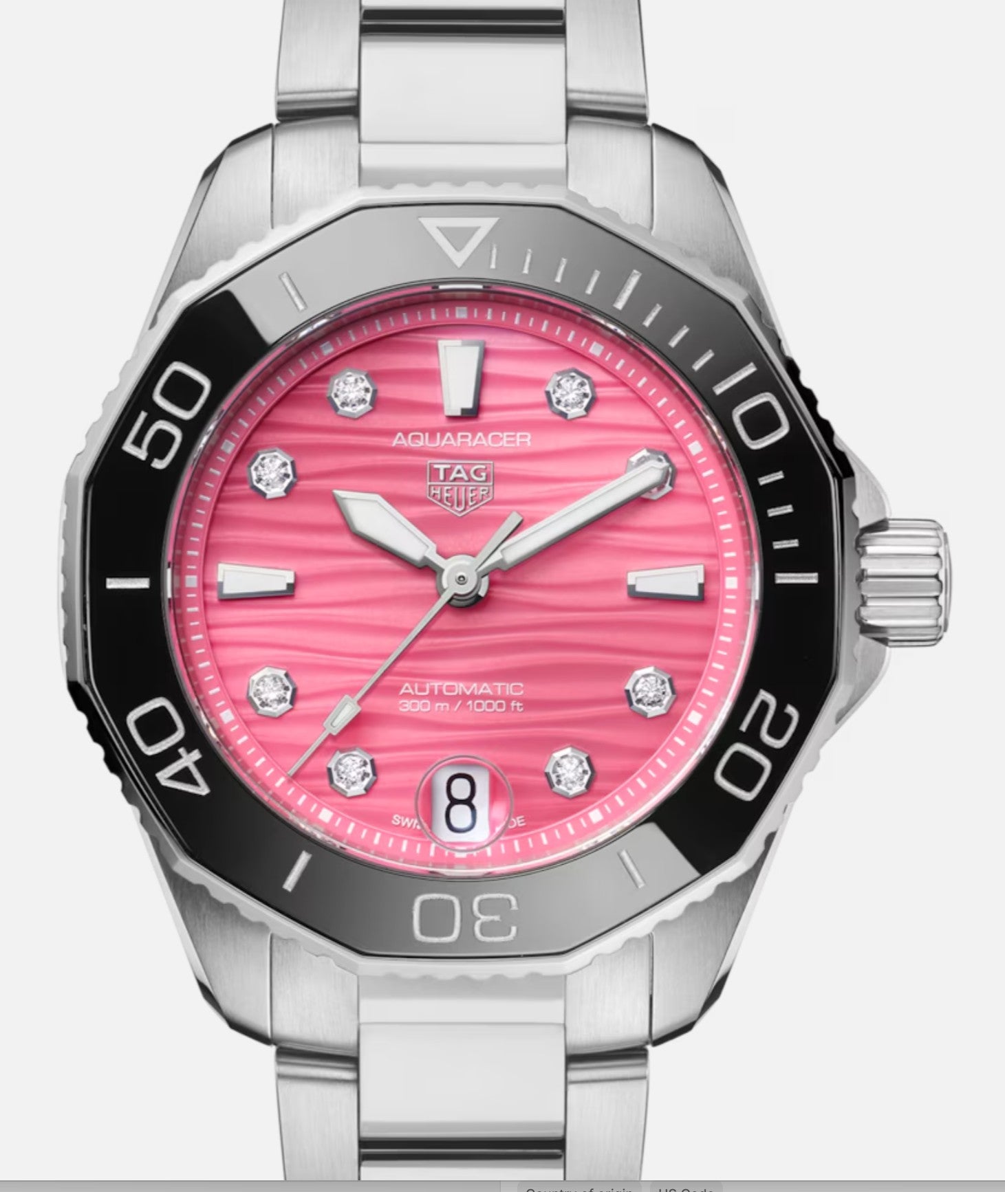 TAG Heuer Aquaracer Professional 300 Date