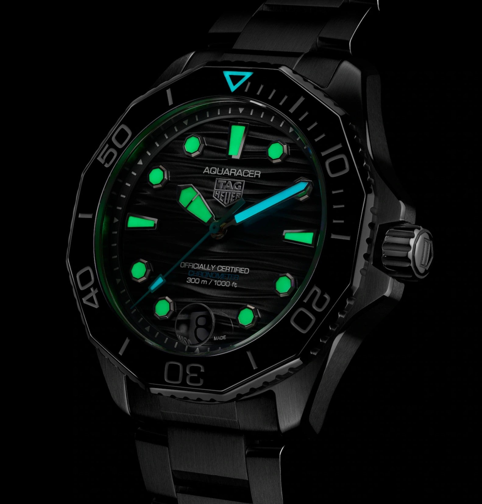 TAG Heuer Aquaracer Professional 300 Date