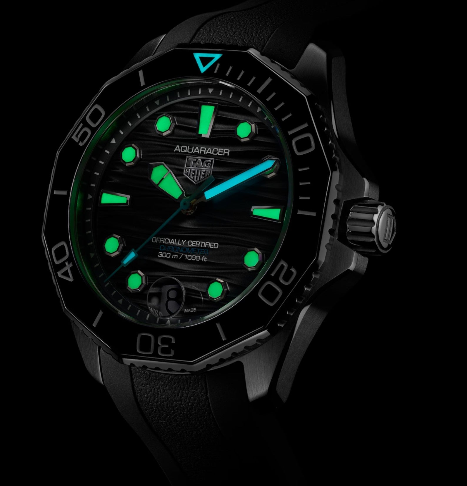 TAG Heuer Aquaracer Professional 300 Date