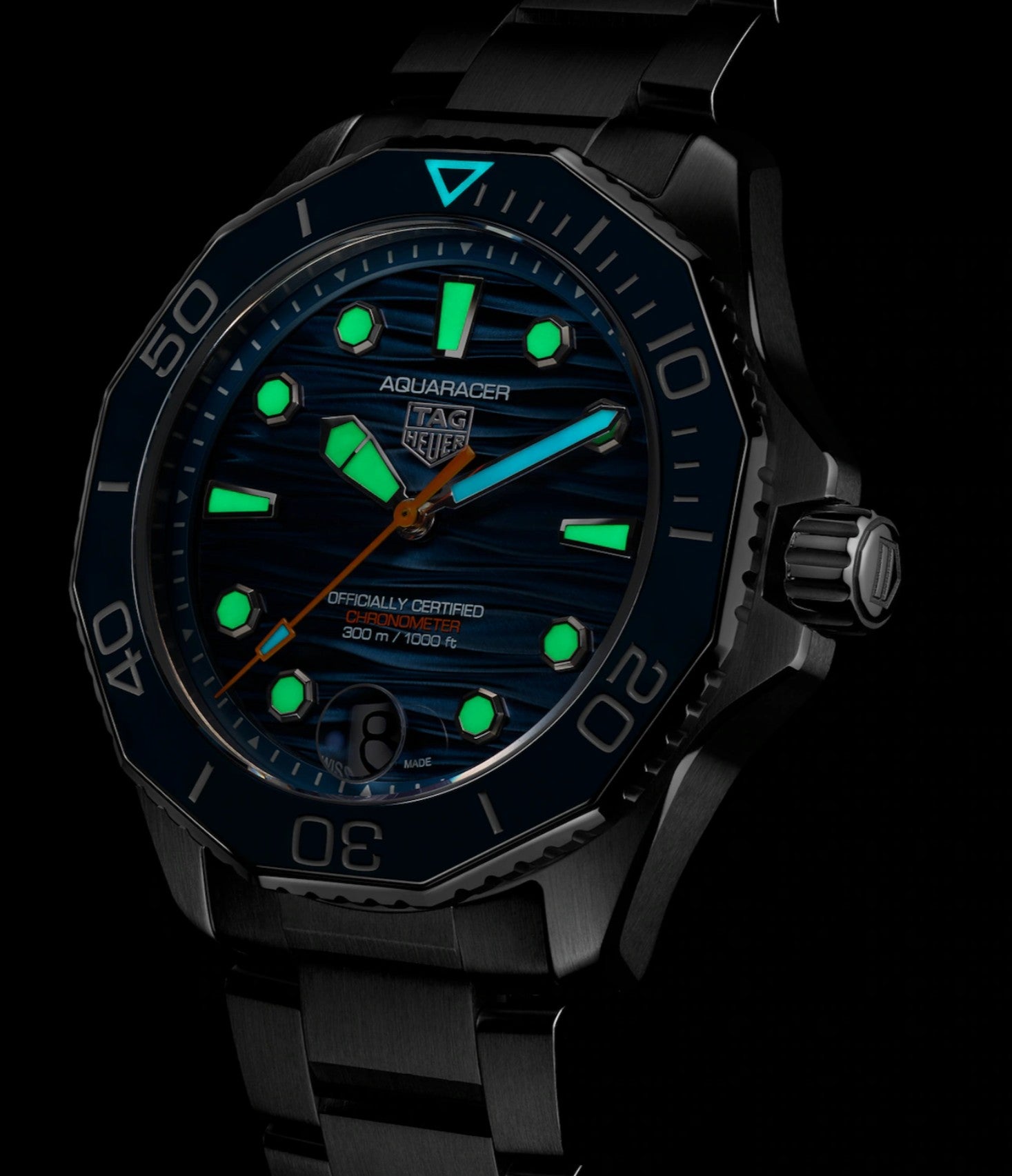 TAG Heuer Aquaracer Professional 300 Date