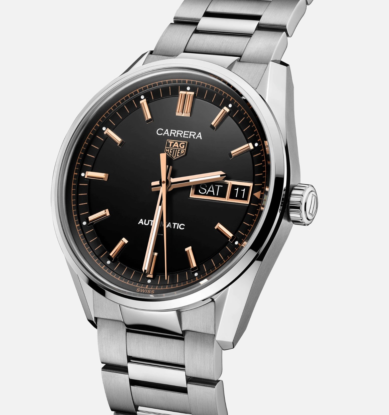 NEW TAG Heuer Carrera Day-Date