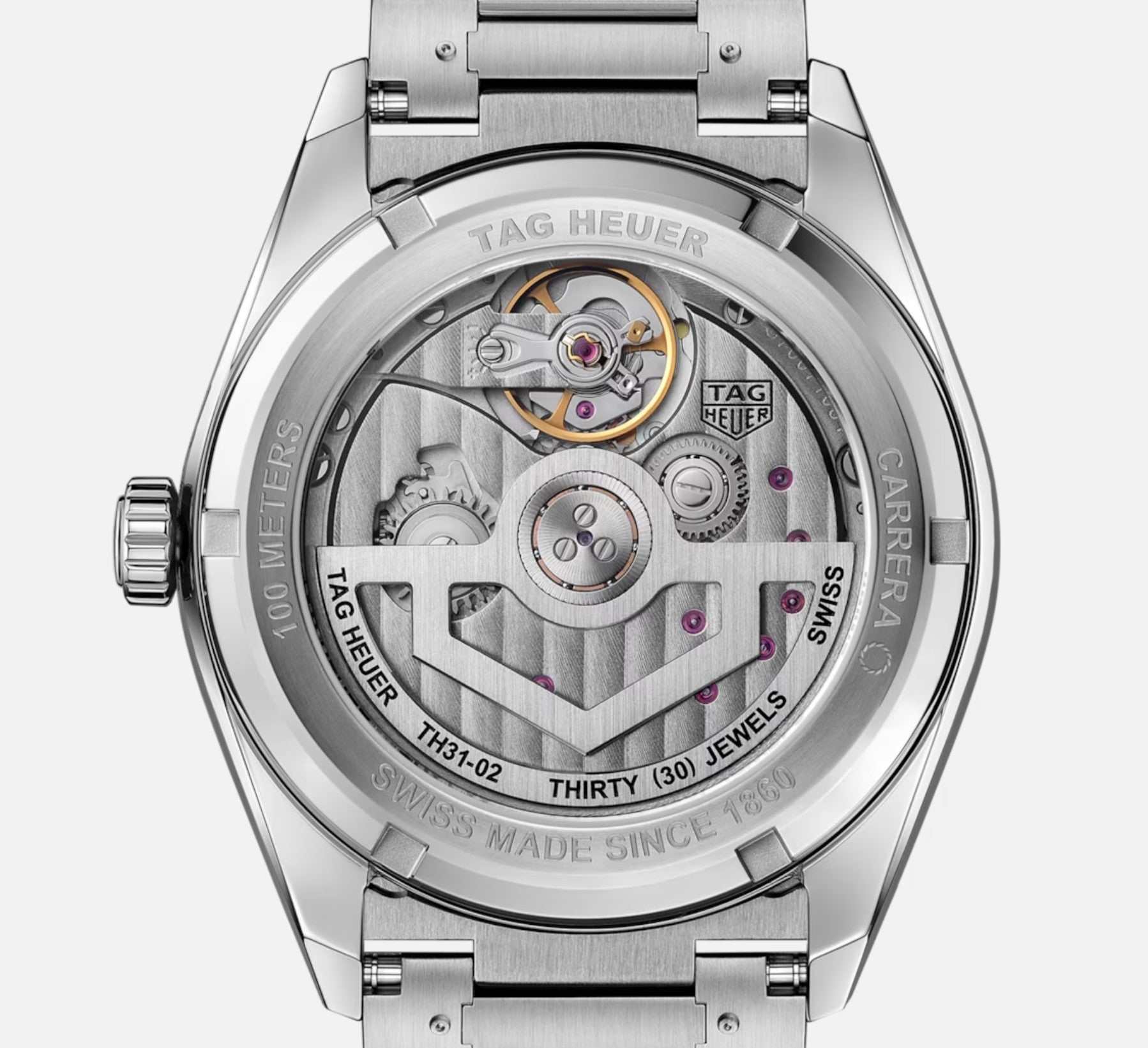 NEW TAG Heuer Carrera Day-Date