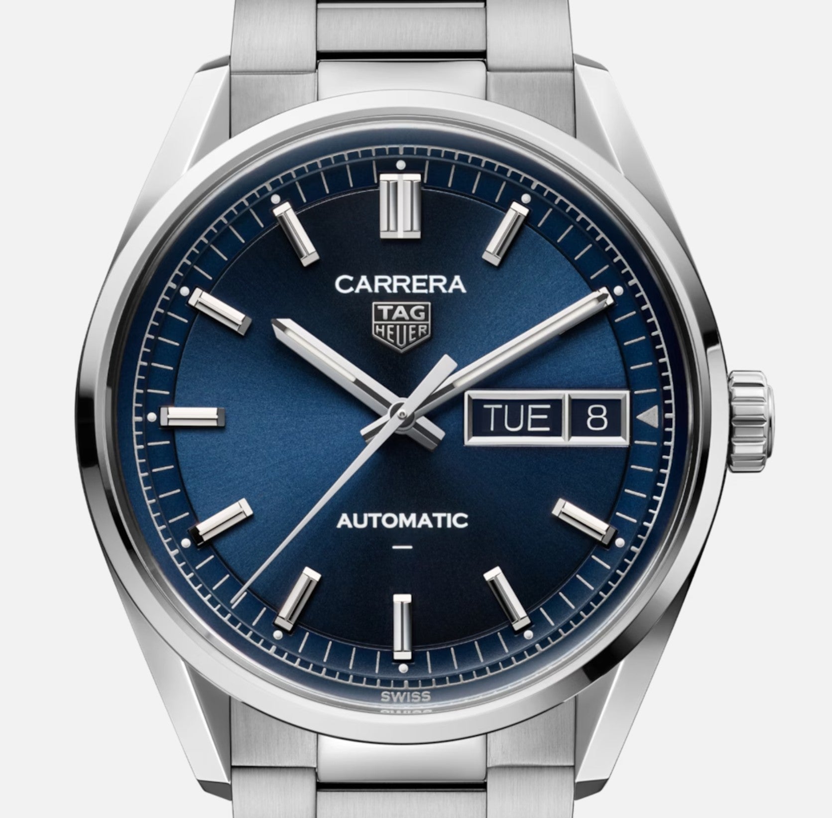 NEW TAG Heuer Carrera Day-Date