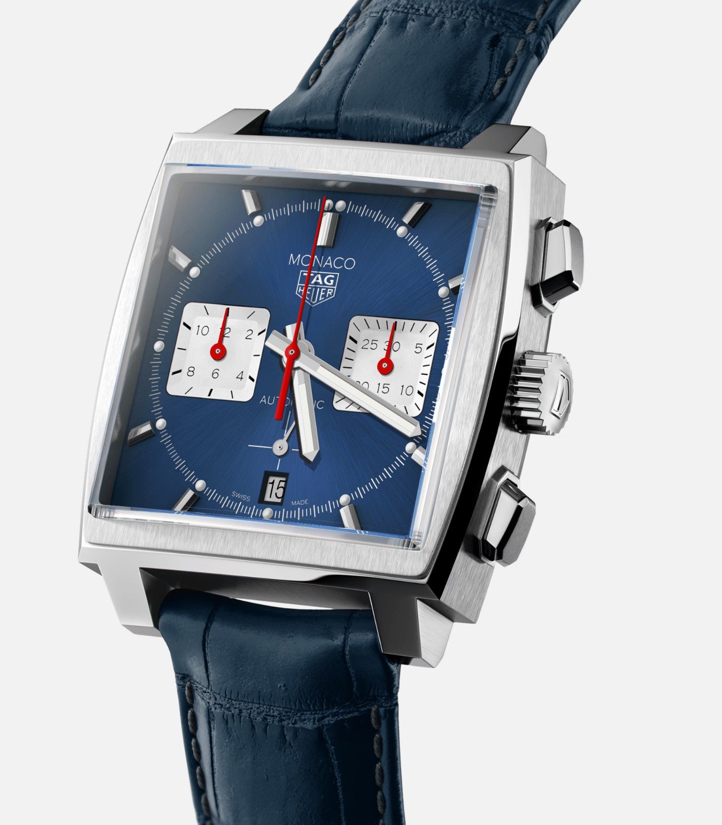 TAG Heuer Monaco Chronograph