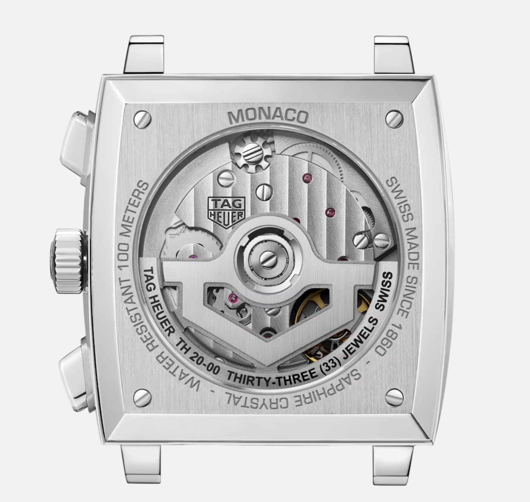 TAG Heuer Monaco Chronograph