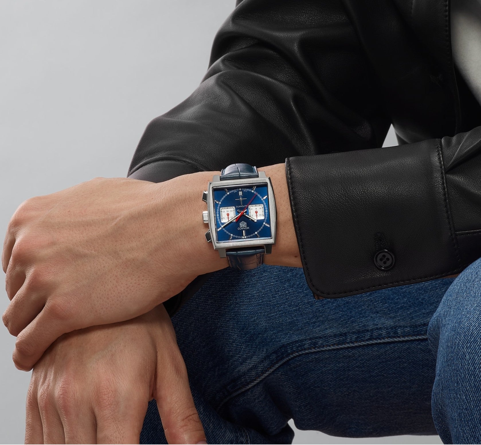 TAG Heuer Monaco Chronograph