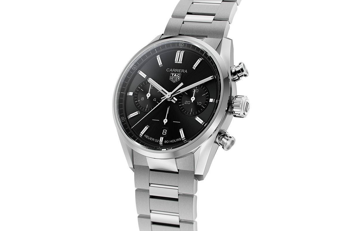 TAG Heuer Carrera Automatic Chronograph - Diameter 42MM
