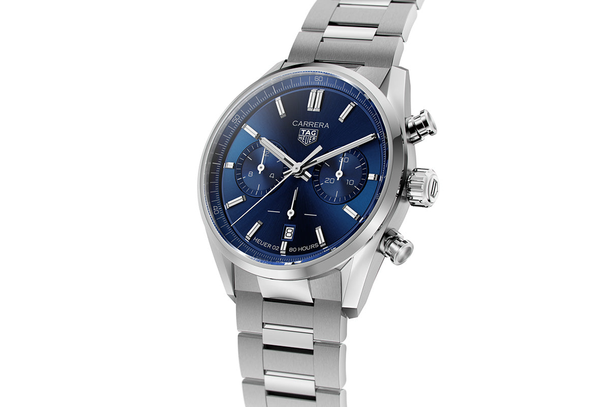 TAG Heuer Carrera Automatic Chronograph - Diameter 42MM