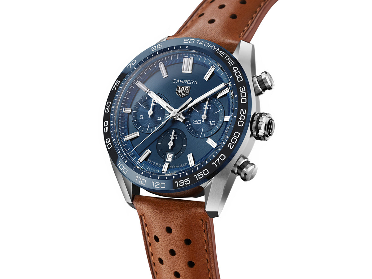 TAG Heuer Carrera Automatic Chronograph - Diameter 44MM