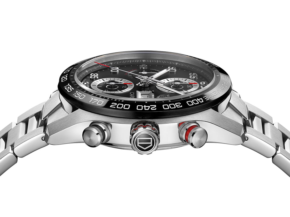TAG Heuer Carrera Automatic Chronograph - Diameter 44MM