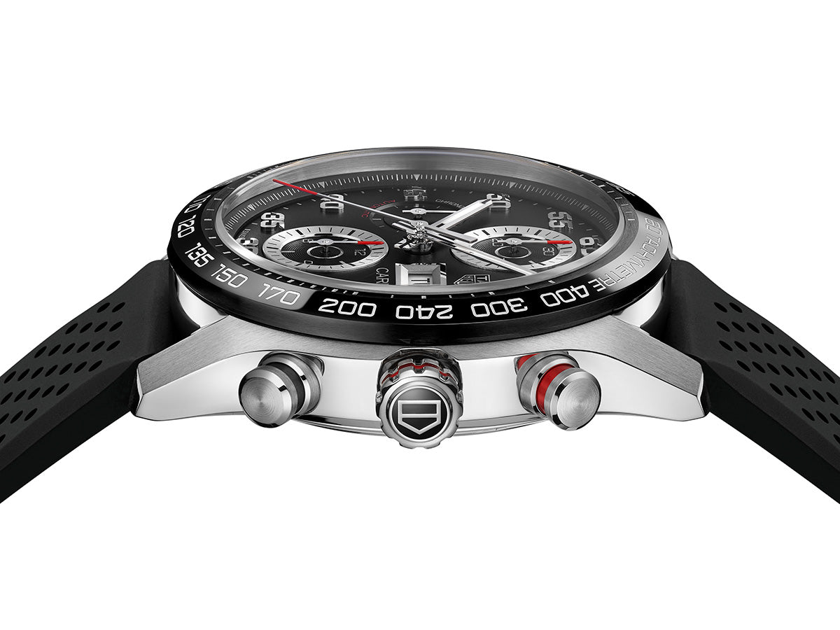 TAG Heuer Carrera Automatic Chronograph - Diameter 44MM