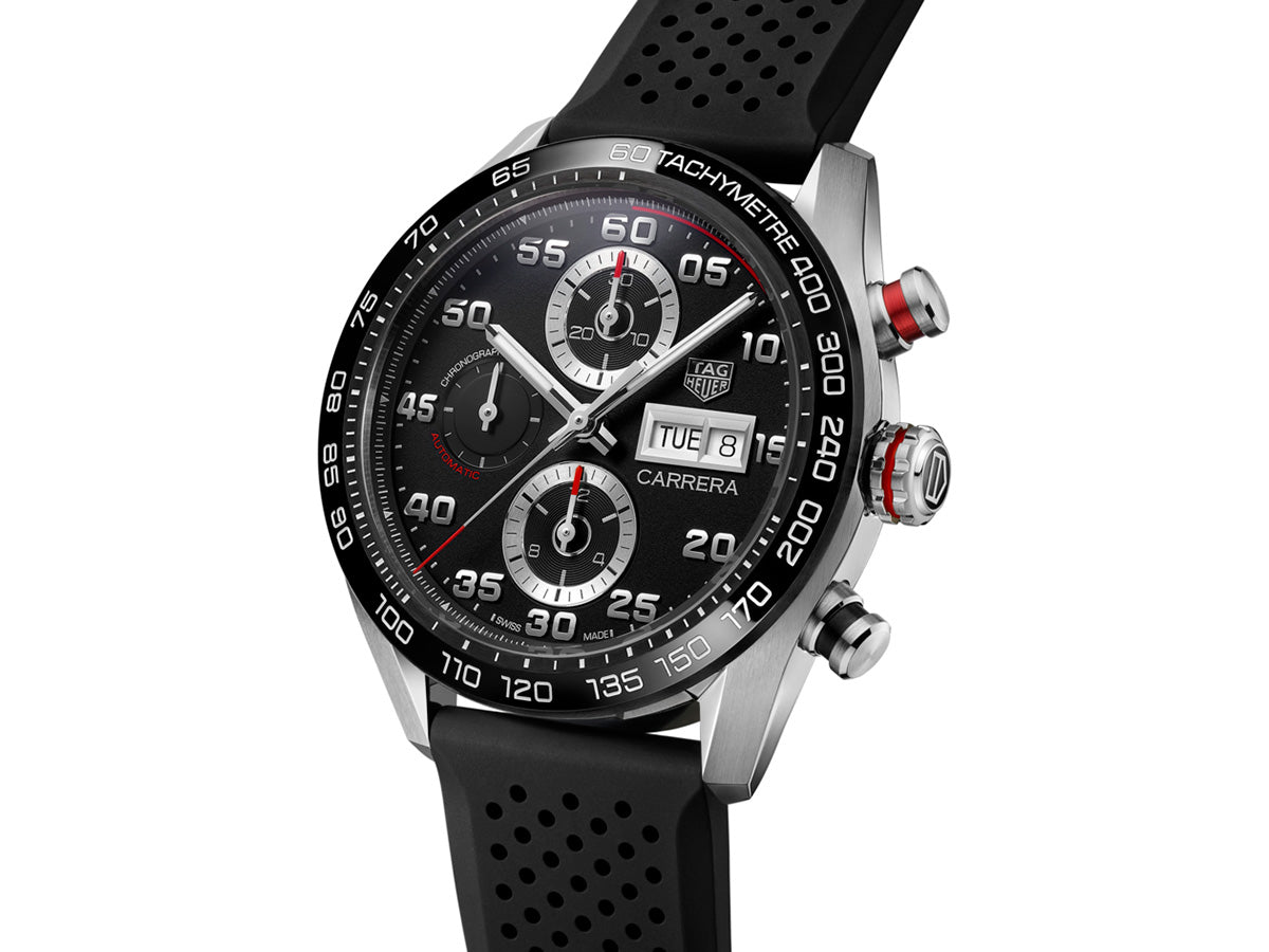 TAG Heuer Carrera Automatic Chronograph - Diameter 44MM