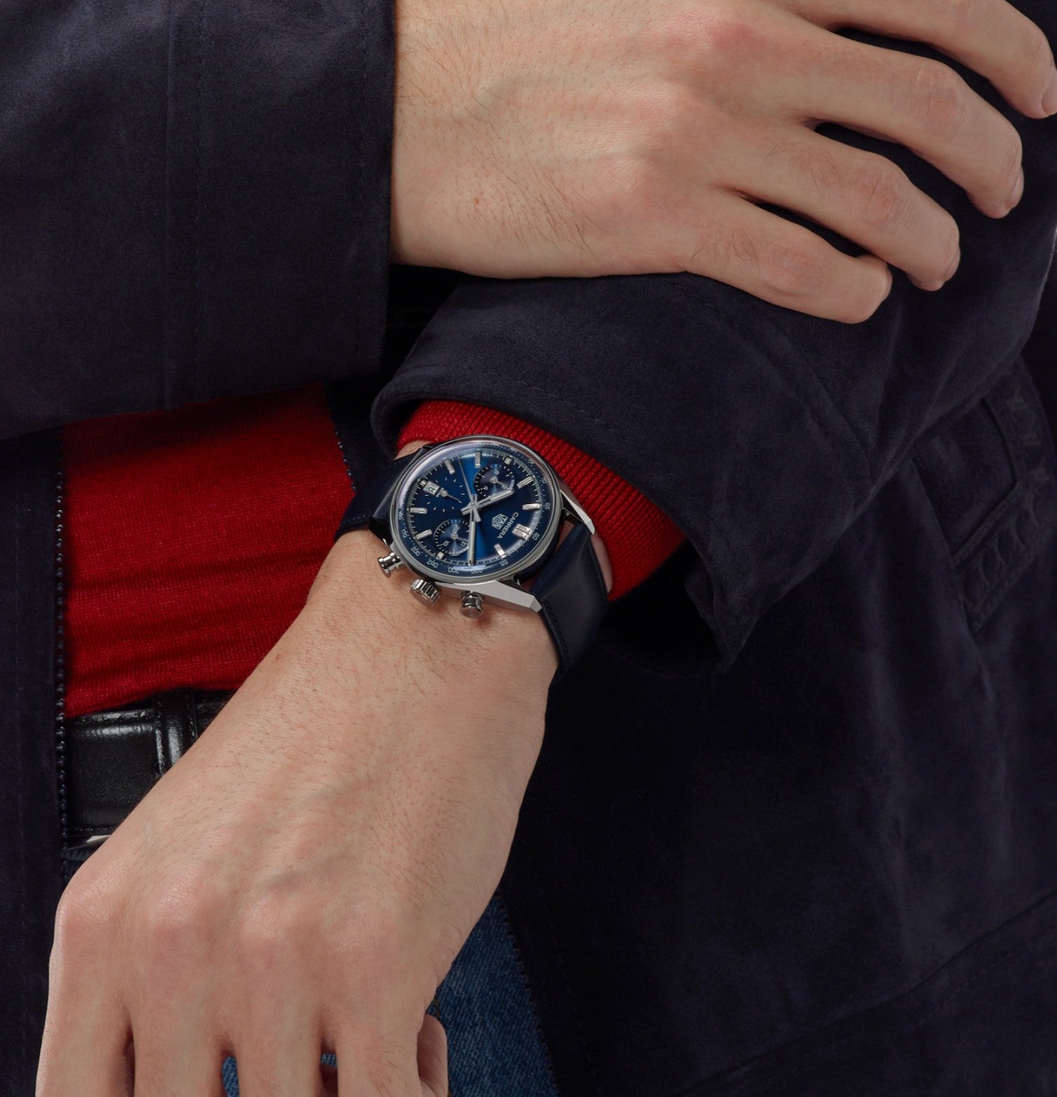 TAG Heuer Carrera Chronograph