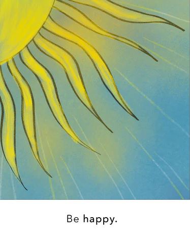 18KY Mini Mother Of Pearl Diamond "Happiness" Sun Charm