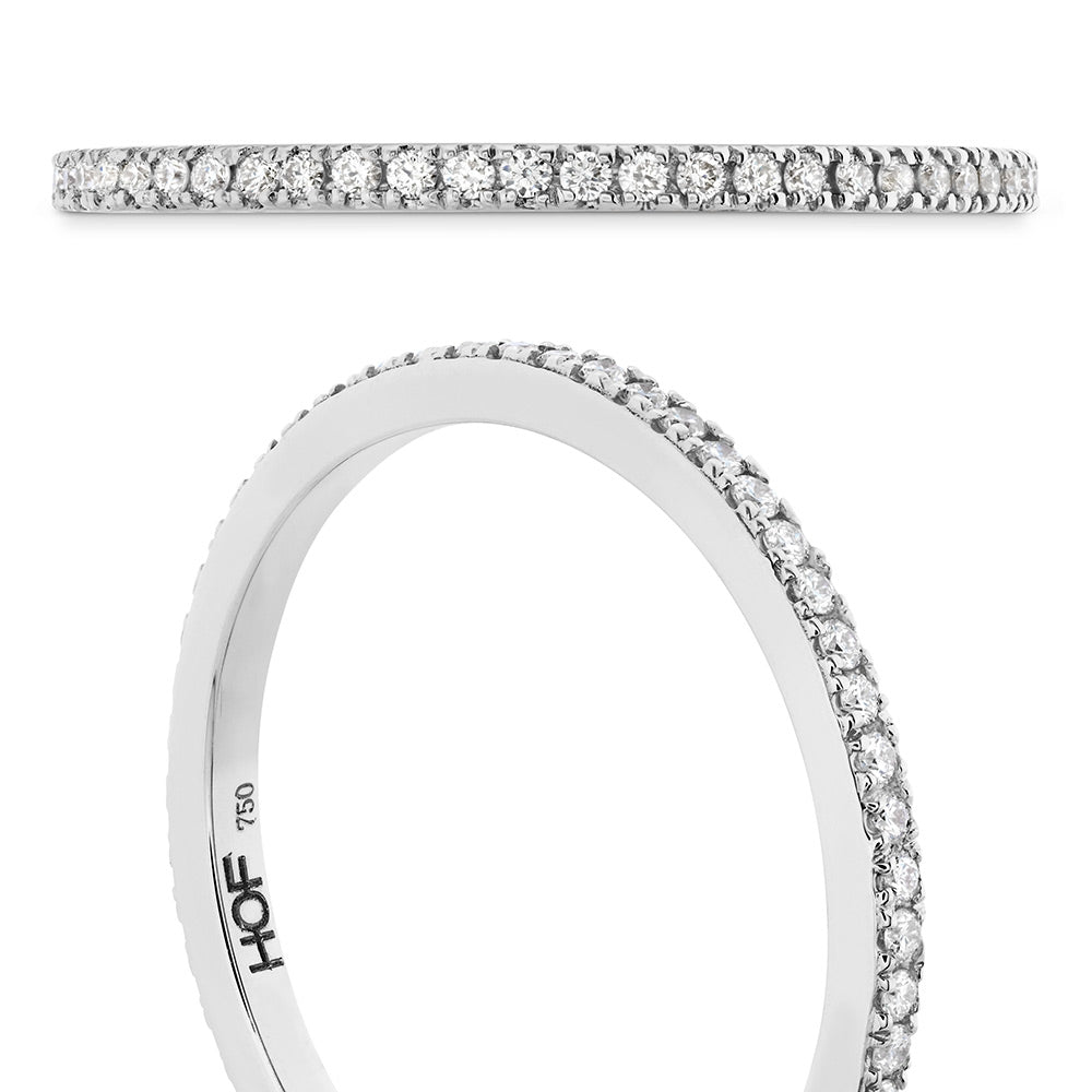 18KW "Classic" Diamond Eternity Band