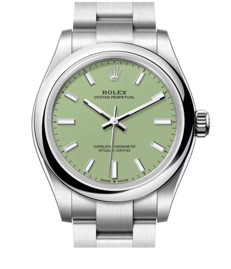 Rolex Steel Perpetual 31MM