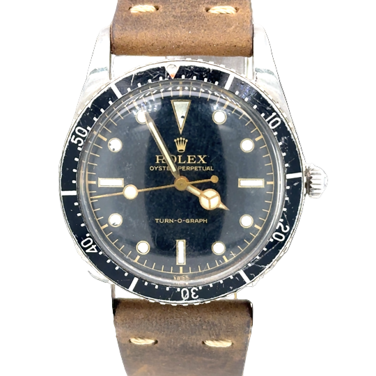 Rolex Turnograph Vintage