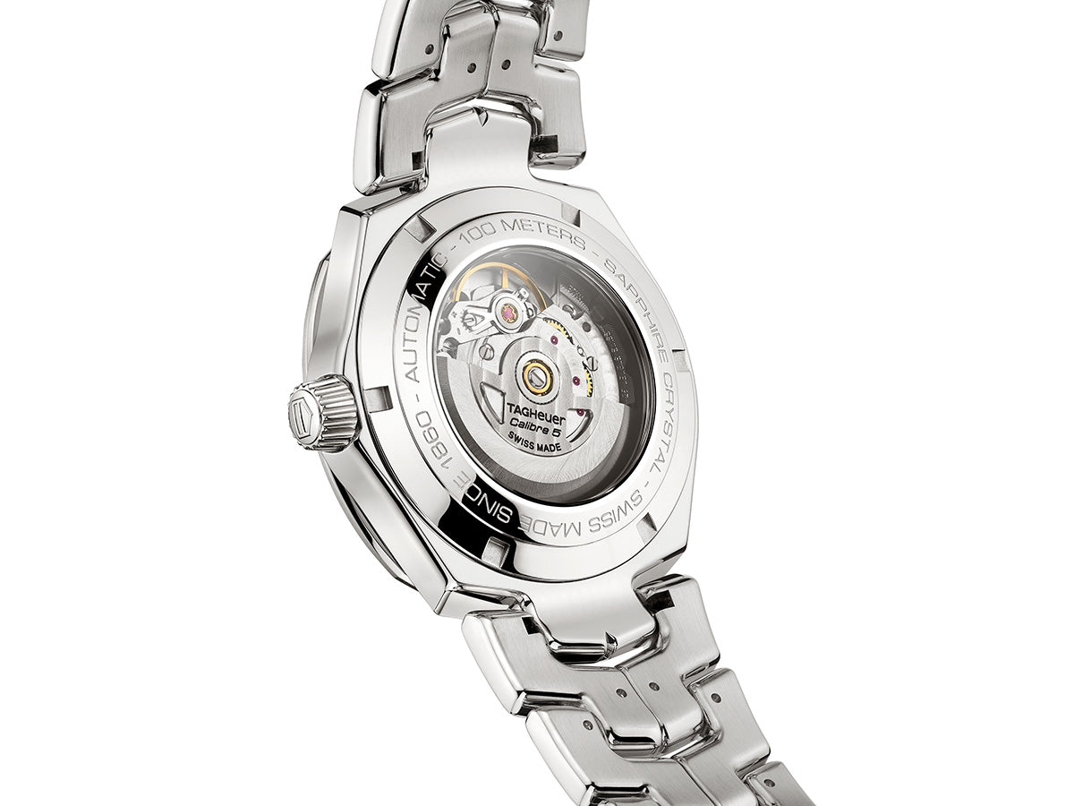 TAG Heuer Link Automatic Watch - Diameter 41MM