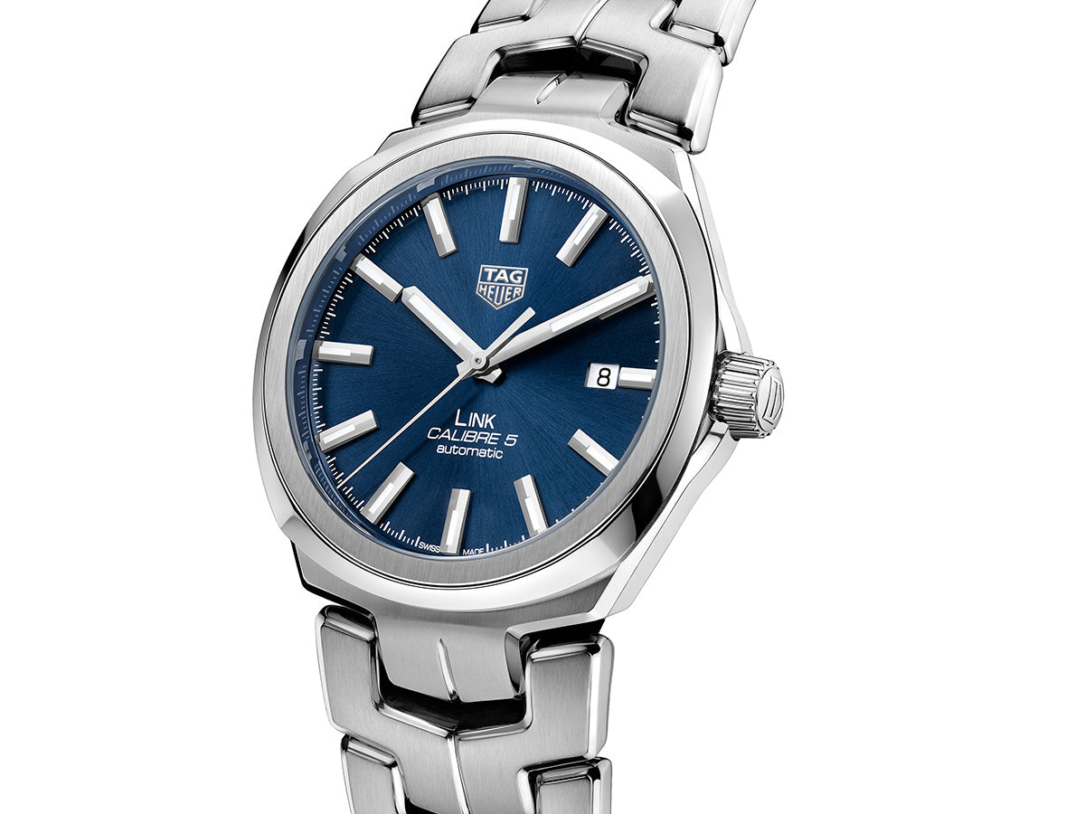 TAG Heuer Link Automatic Watch - Diameter 41MM