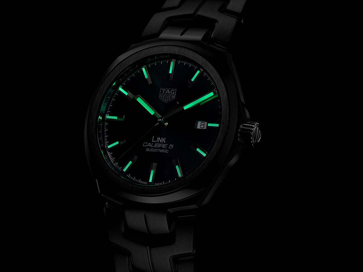 TAG Heuer Link Automatic Watch - Diameter 41MM