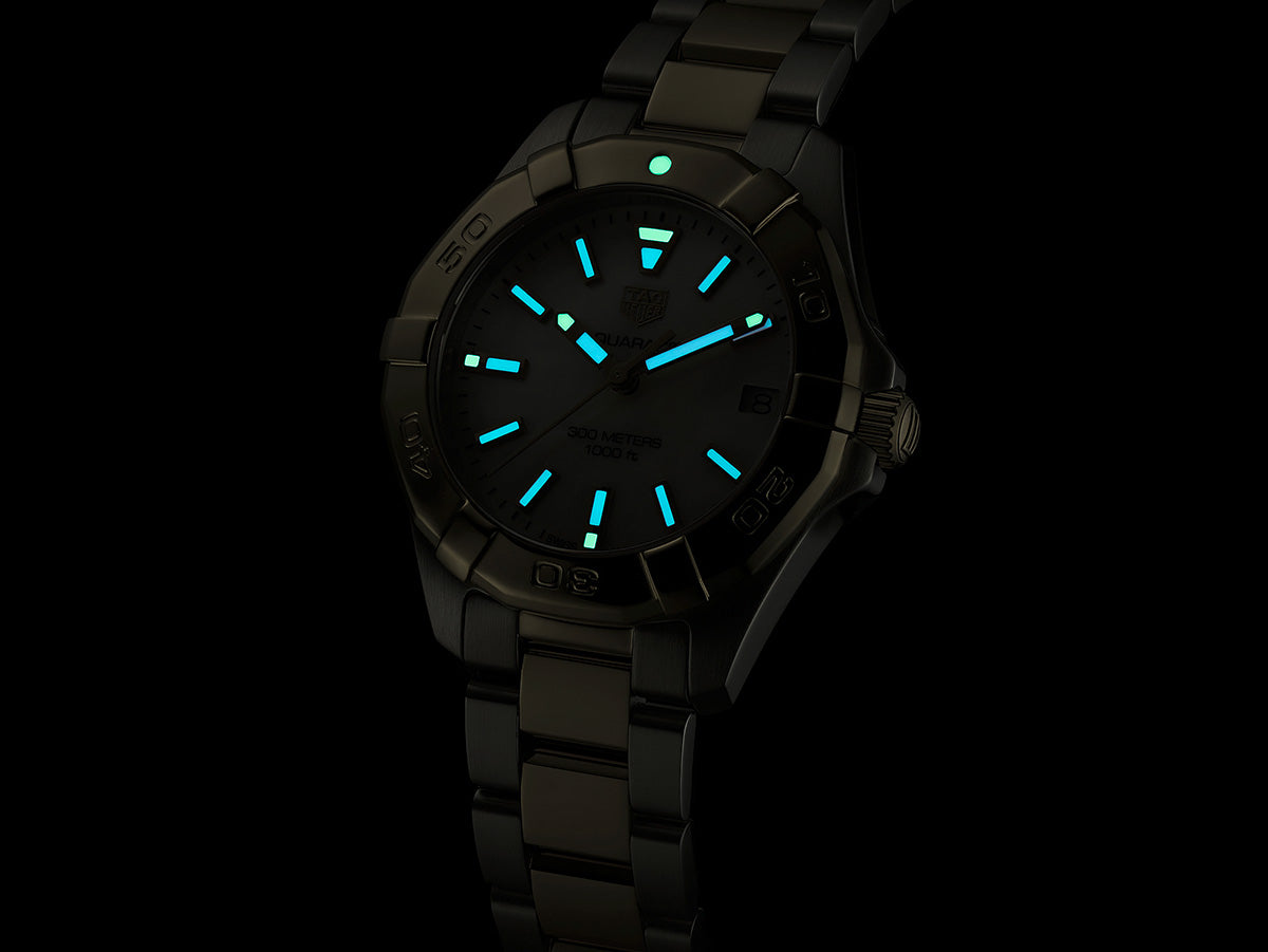 TAG Heuer Aquaracer Quartz Watch - Diameter 32MM