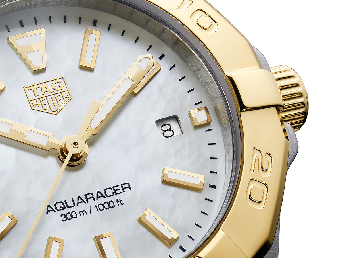 TAG Heuer Aquaracer Quartz Watch - Diameter 27MM