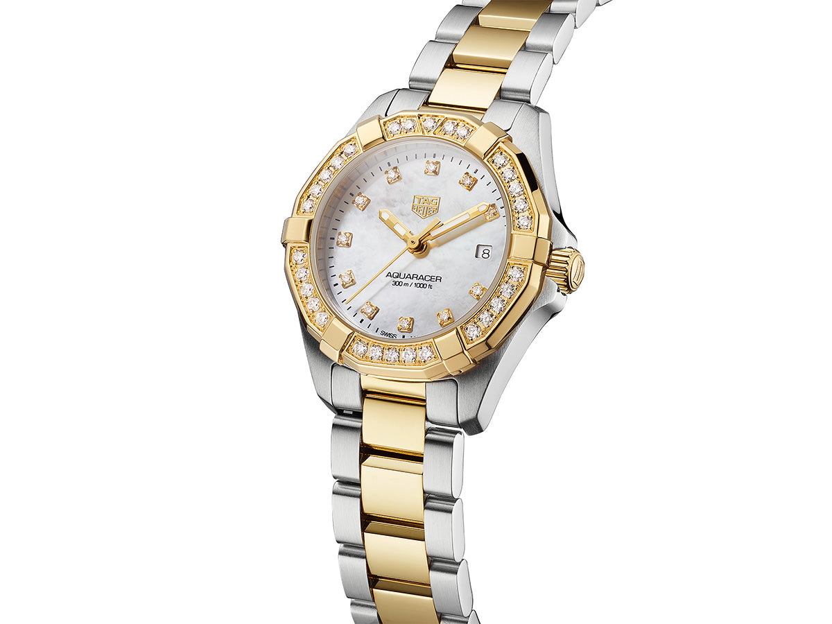 TAG Heuer Aquaracer Quartz Watch - Diameter 27MM