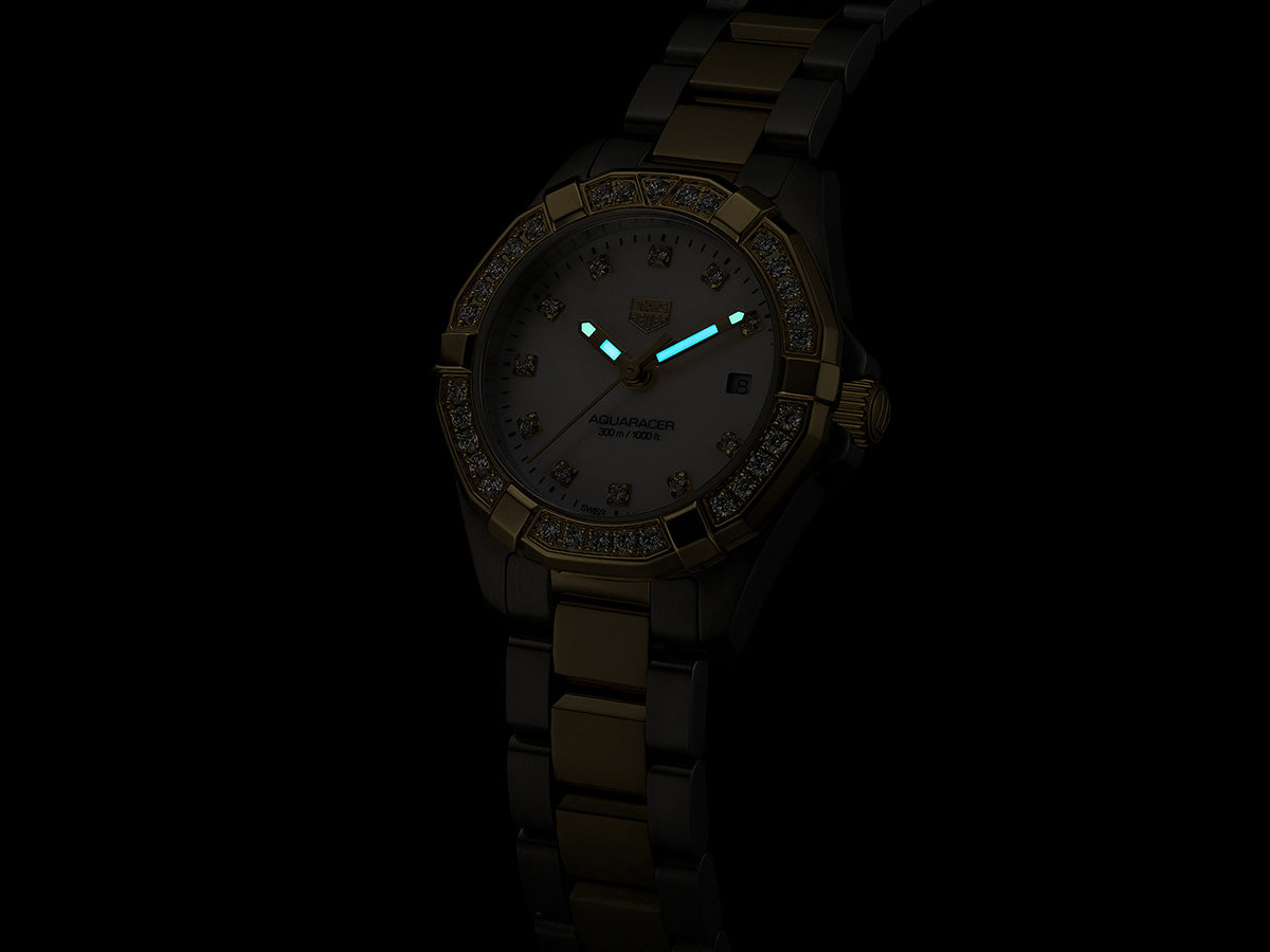 TAG Heuer Aquaracer Quartz Watch - Diameter 27MM