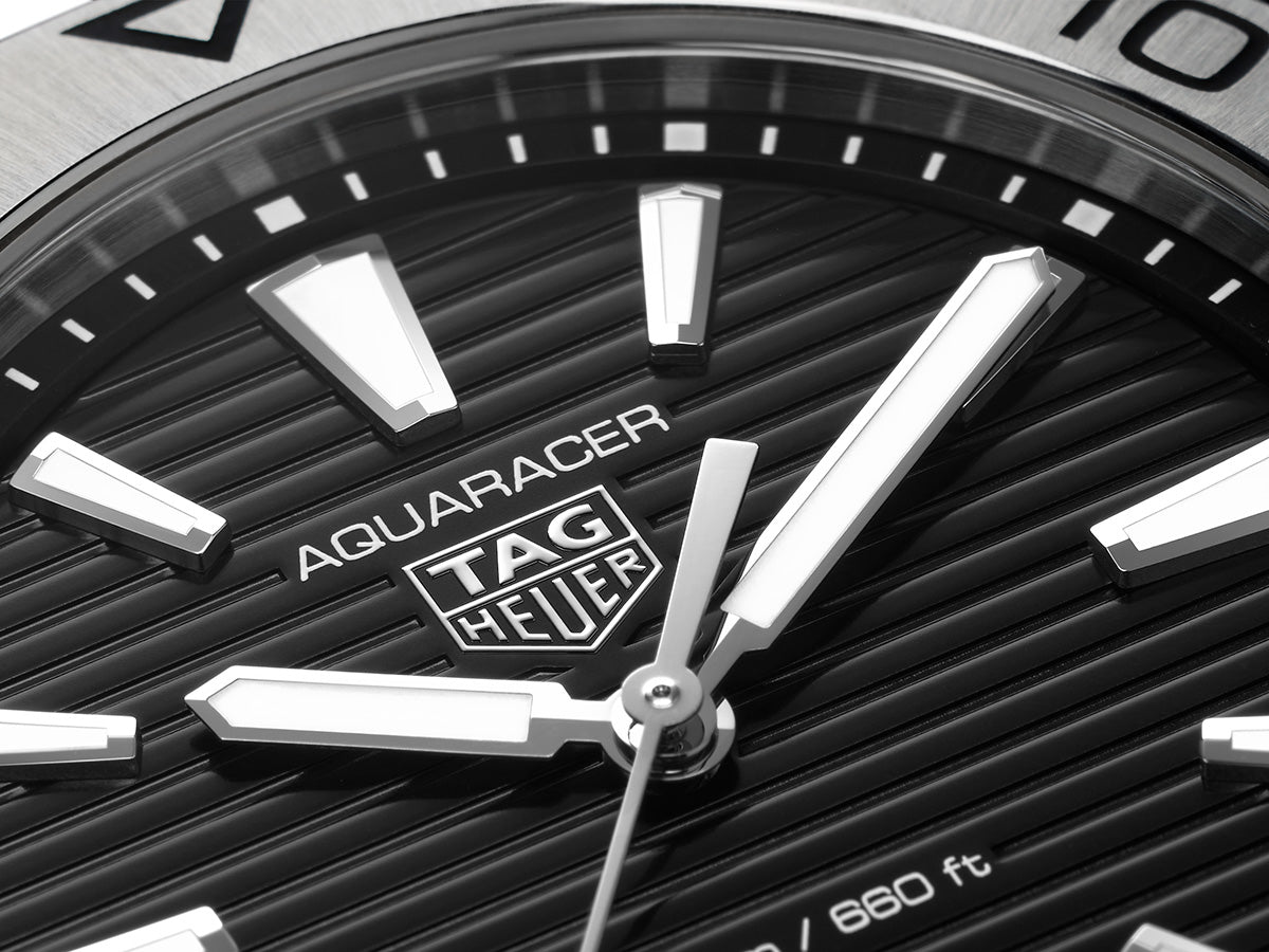 TAG Heuer Aquaracer Professional 200 Quartz Watch - Diameter 40MM