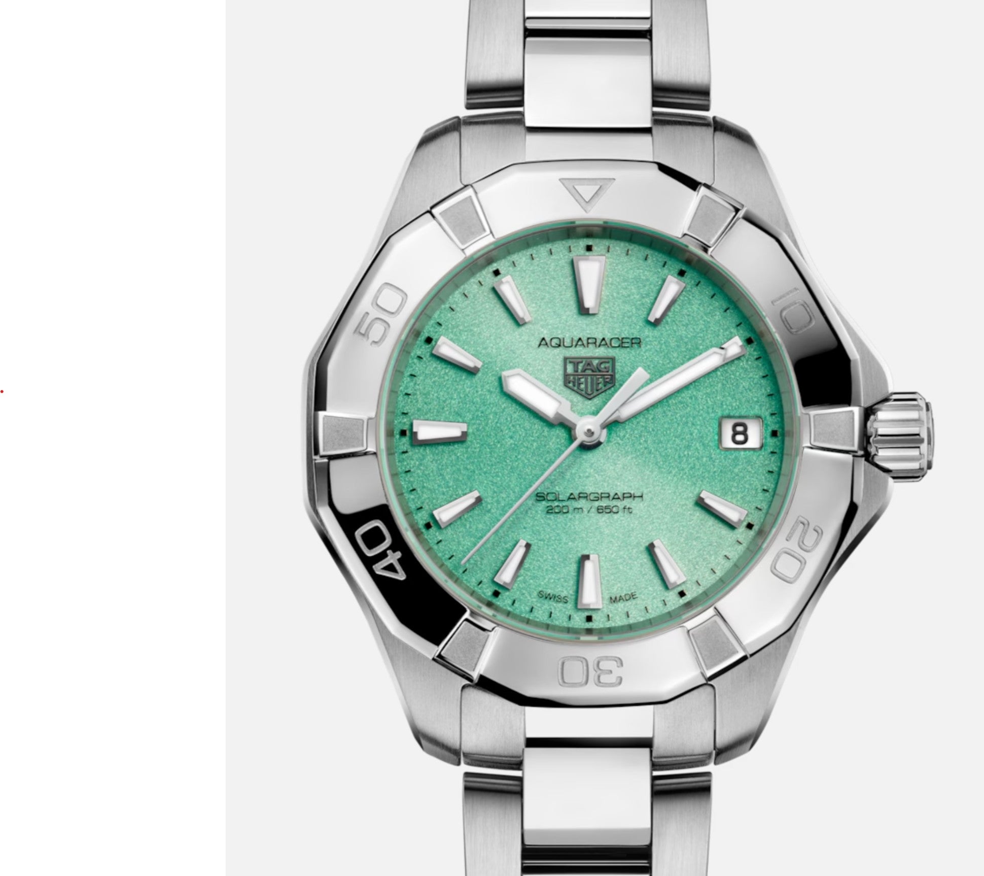 TAG Heuer Aquaracer Professional 200 Solargraph