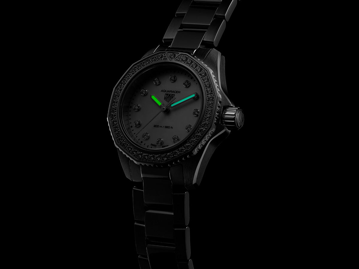 TAG Heuer Aquaracer Professional 200 Quartz Watch - Diameter 30MM