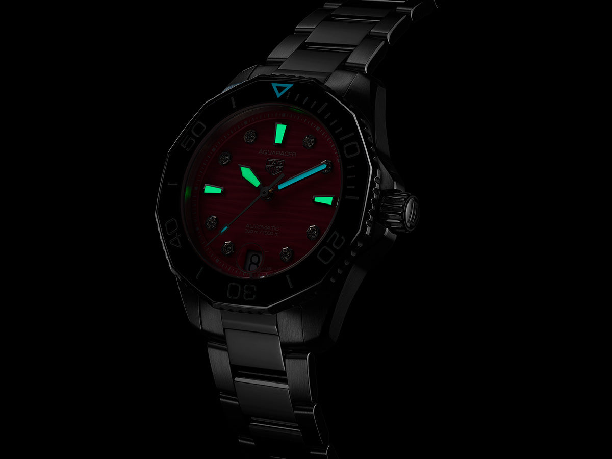 TAG Heuer Aquaracer Professional 300 Automatic Watch - Diameter 36MM