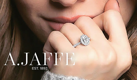 A.Jaffe Diamond Rings & Wedding Bands | Williams Jewelers of Denver