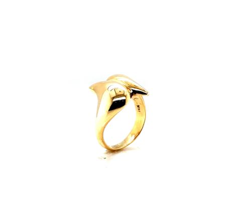 14KY By-PaSS Gold Ring