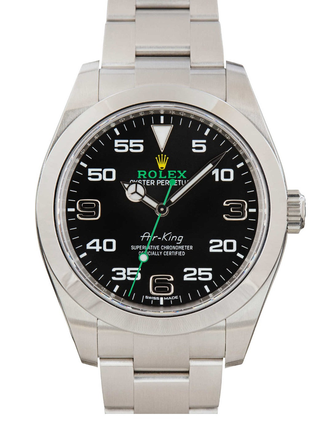 ROLEX AIRKING STEEL