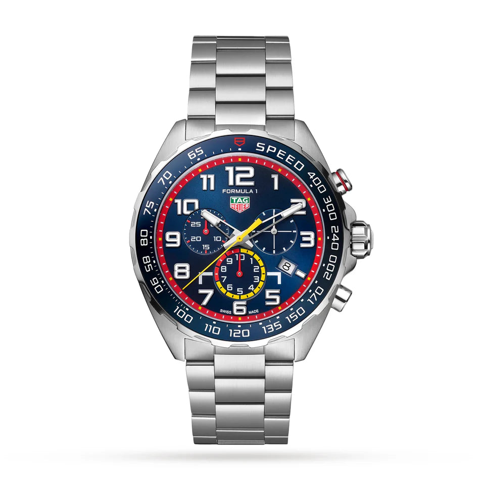 Tag Heuer Special Edition Formula 1 Chronograph x Red Bull Racing