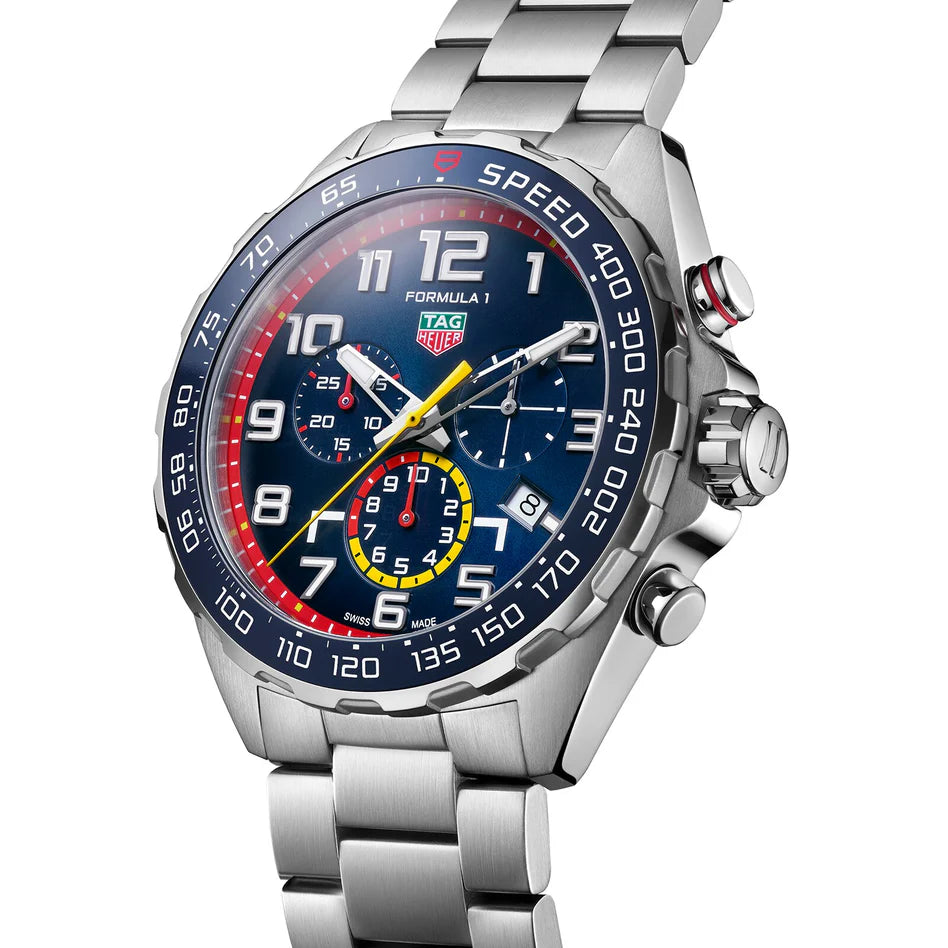 Tag Heuer Special Edition Formula 1 Chronograph x Red Bull Racing