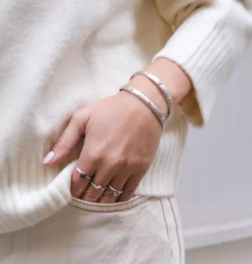 SS/24KY Stockholm Cuff Bracelet