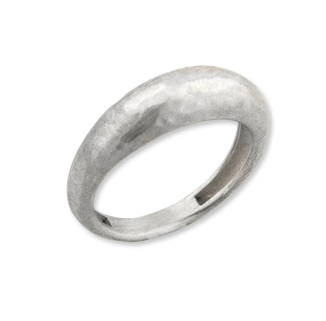 SS Lika Behar Boogie Line Hammer Ring